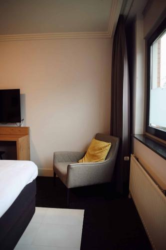 Hotel Keyser Breda Zimmer foto