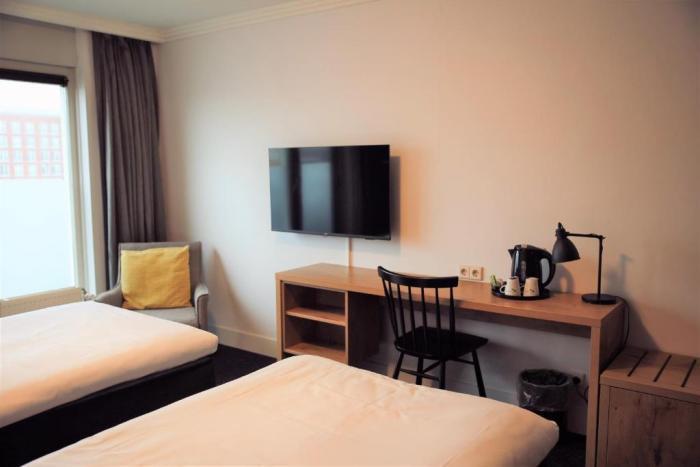 Hotel Keyser Breda Zimmer foto