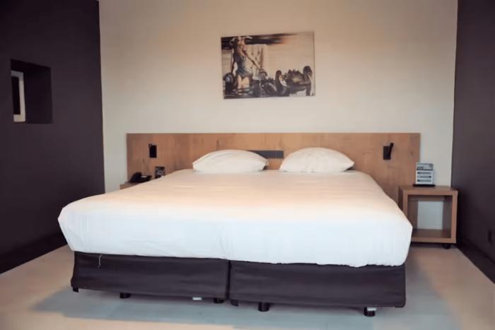 Hotel Keyser Breda Zimmer foto