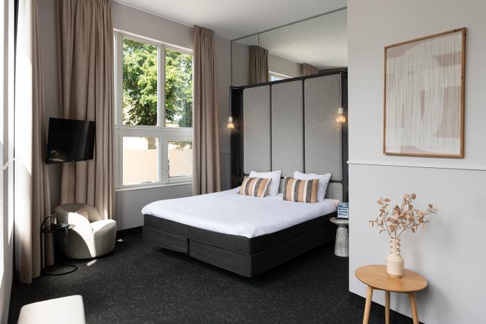 Hotel Keyser Breda Zimmer foto