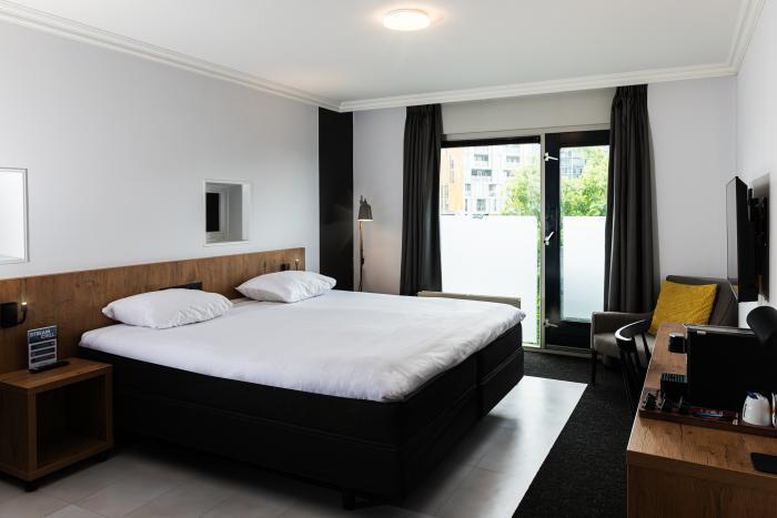 Hotel Keyser Breda Zimmer foto