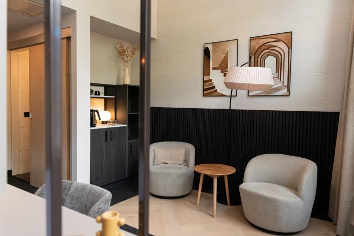 Hotel Keyser Breda Zimmer foto